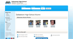 Desktop Screenshot of dallastownhighschool.org